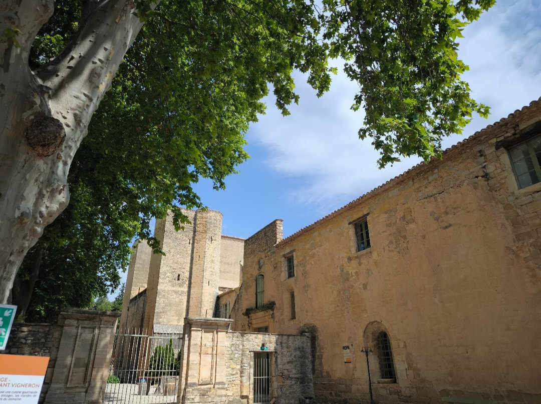 Abbaye de Valmagne-Villeveyrac必去景点