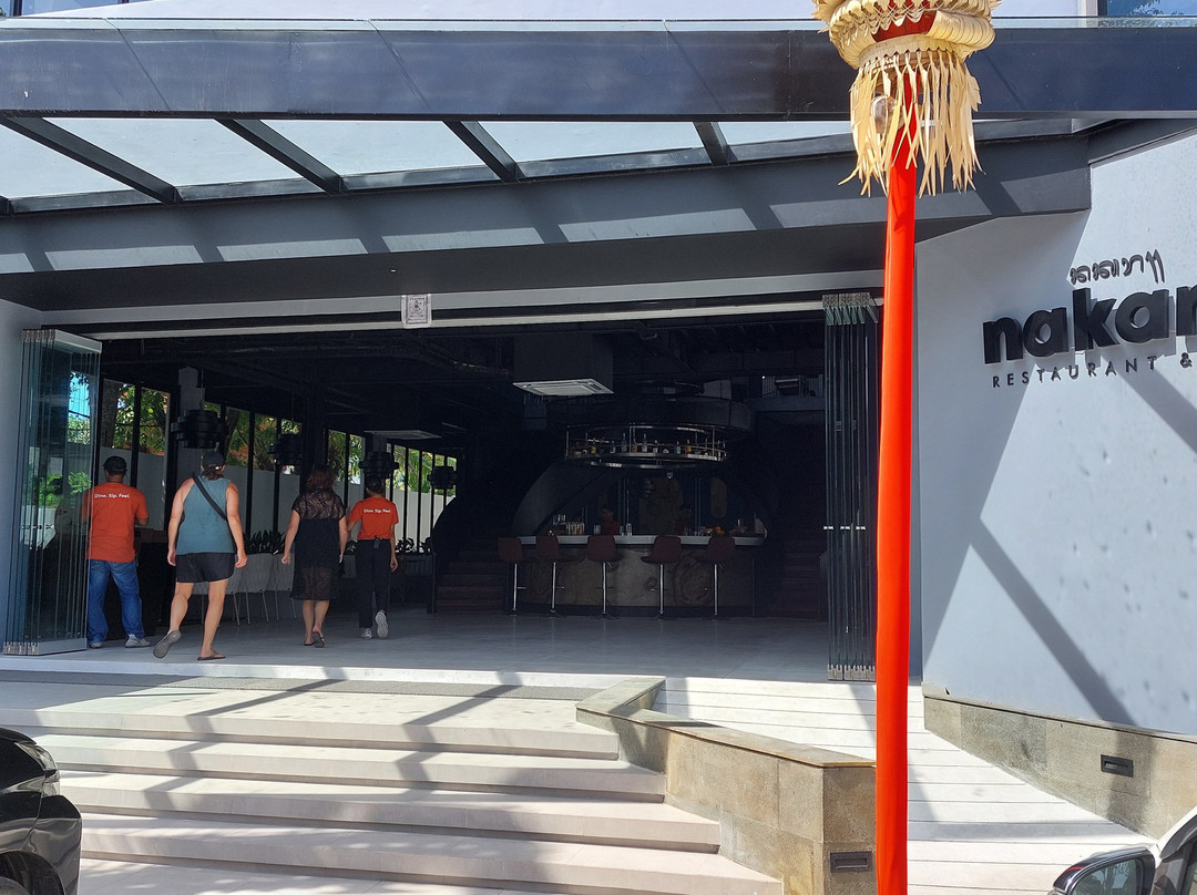 Nakara Restaurant & Bar, Tanjung Benoa