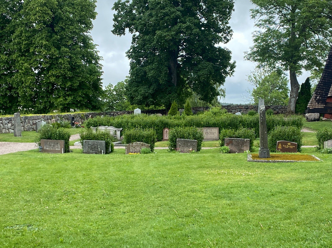 Gamla Uppsala Kyrka