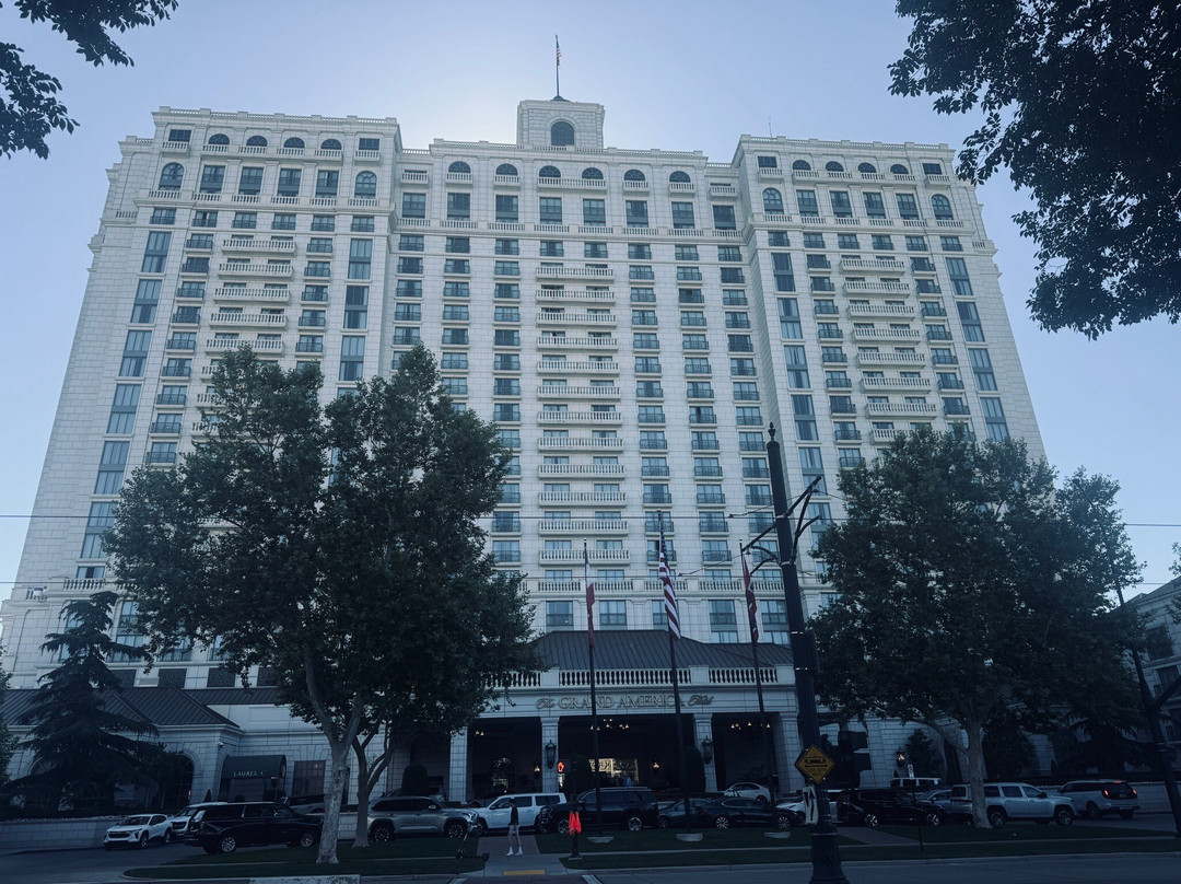 美国大酒店主图
