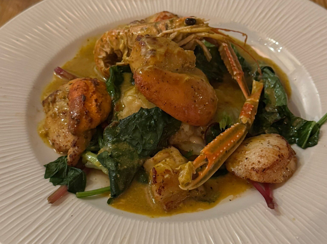 Oscars seafood bistro