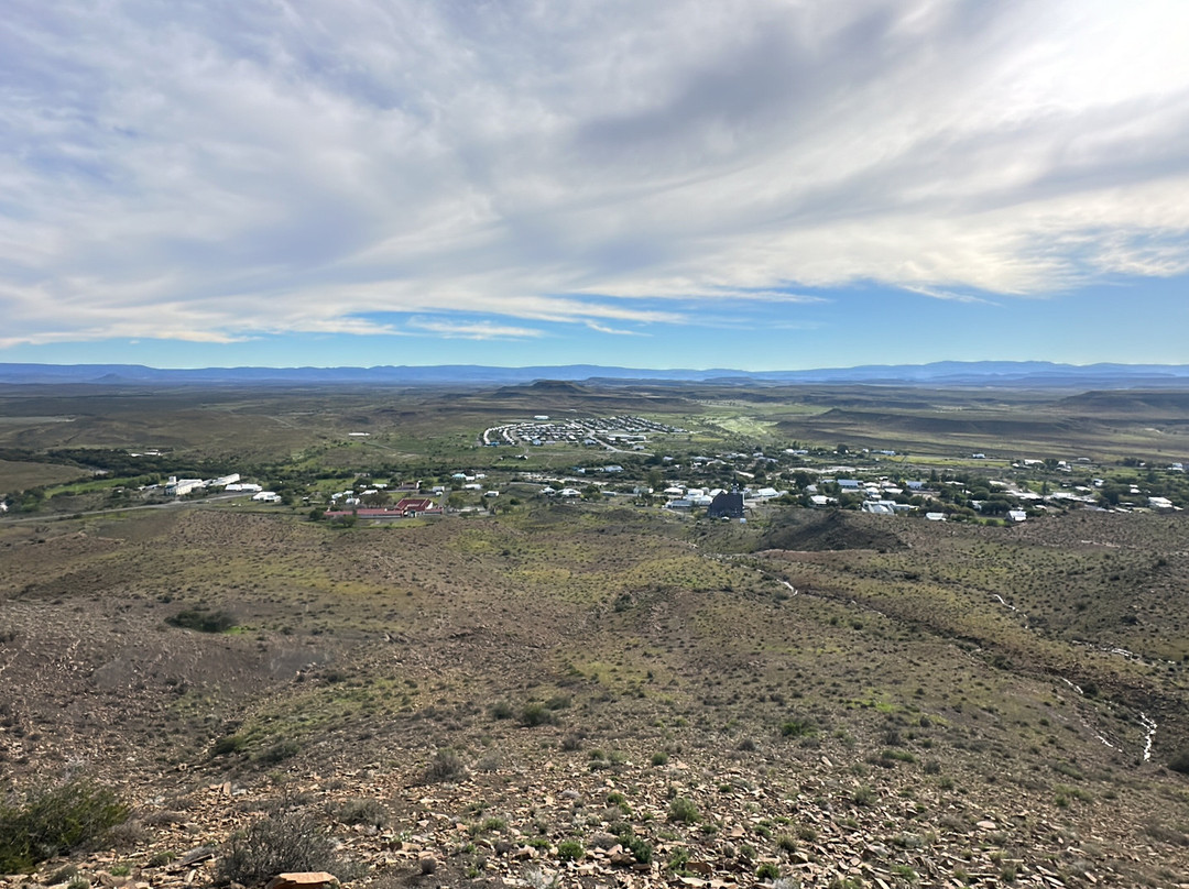 Karoo Vreugde Scenic Drives-Merweville必去景点