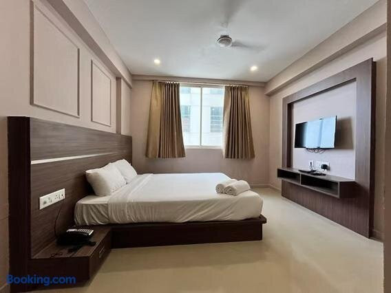 枫树滨海小屋酒店