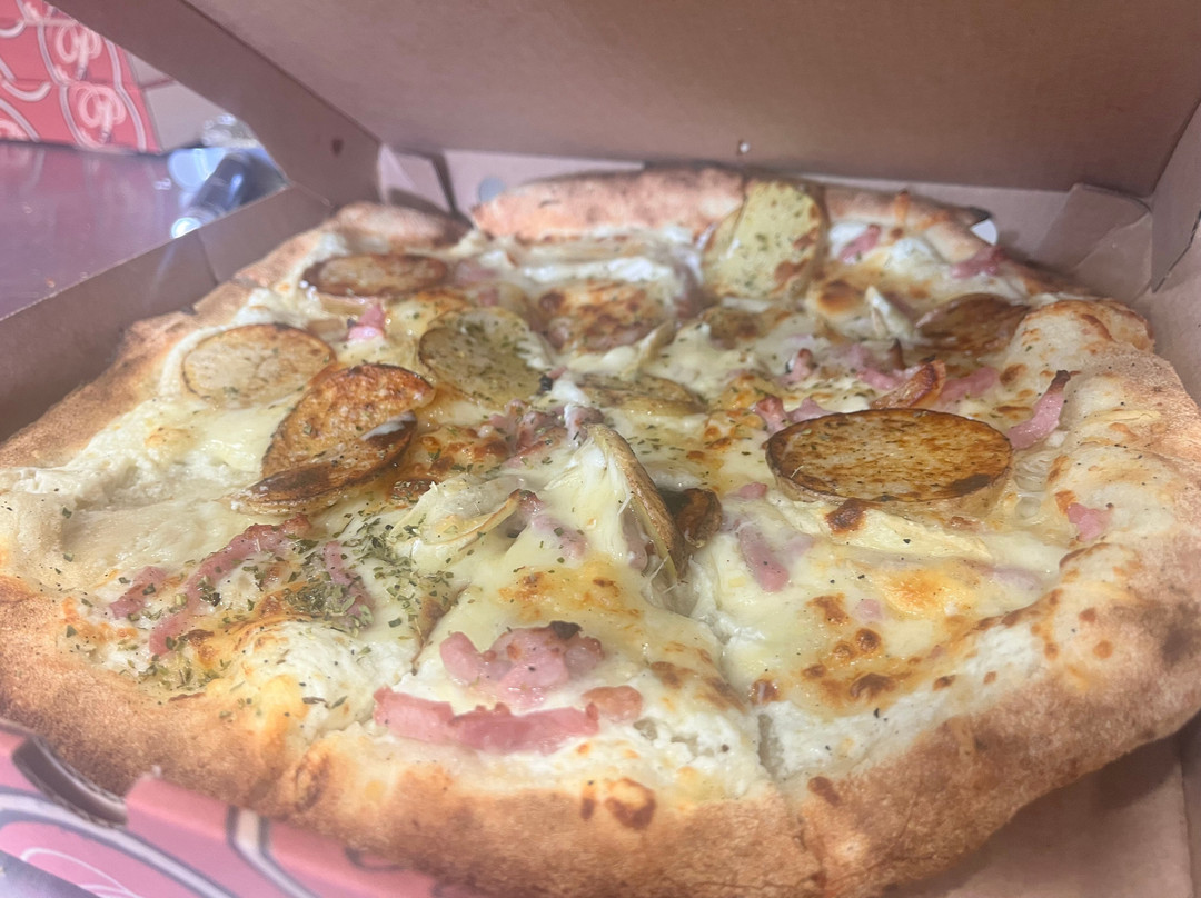 Papi rico pizza y tacos