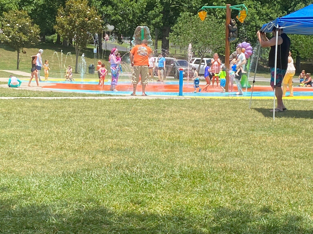 Steele Creek Park-布里斯托尔必去景点
