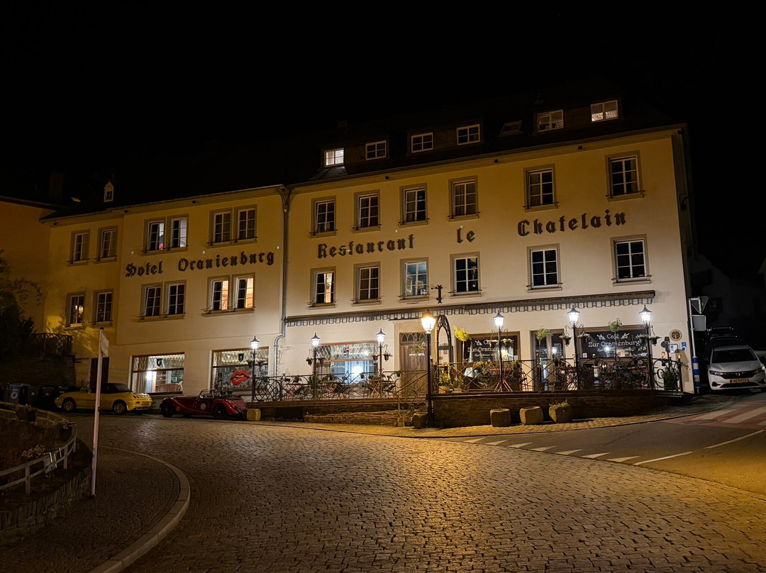 Oranienburg Vintage Hôtel