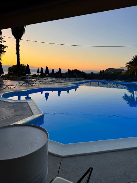 Polymnia Apartments Lassi-旅行者