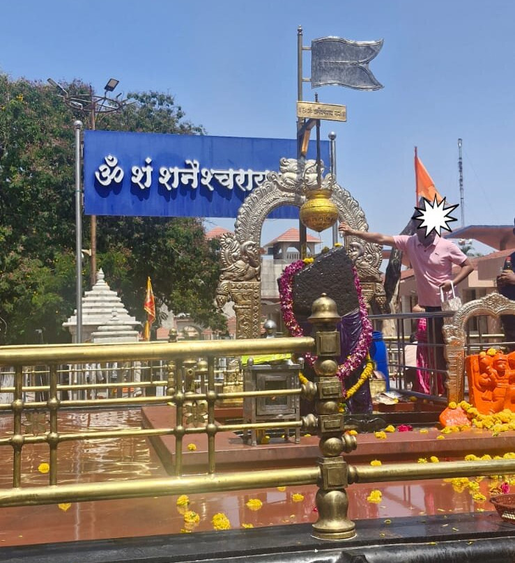 Shree Shanidev Temple, Shani Shingnapur-Shingnapur必去景点