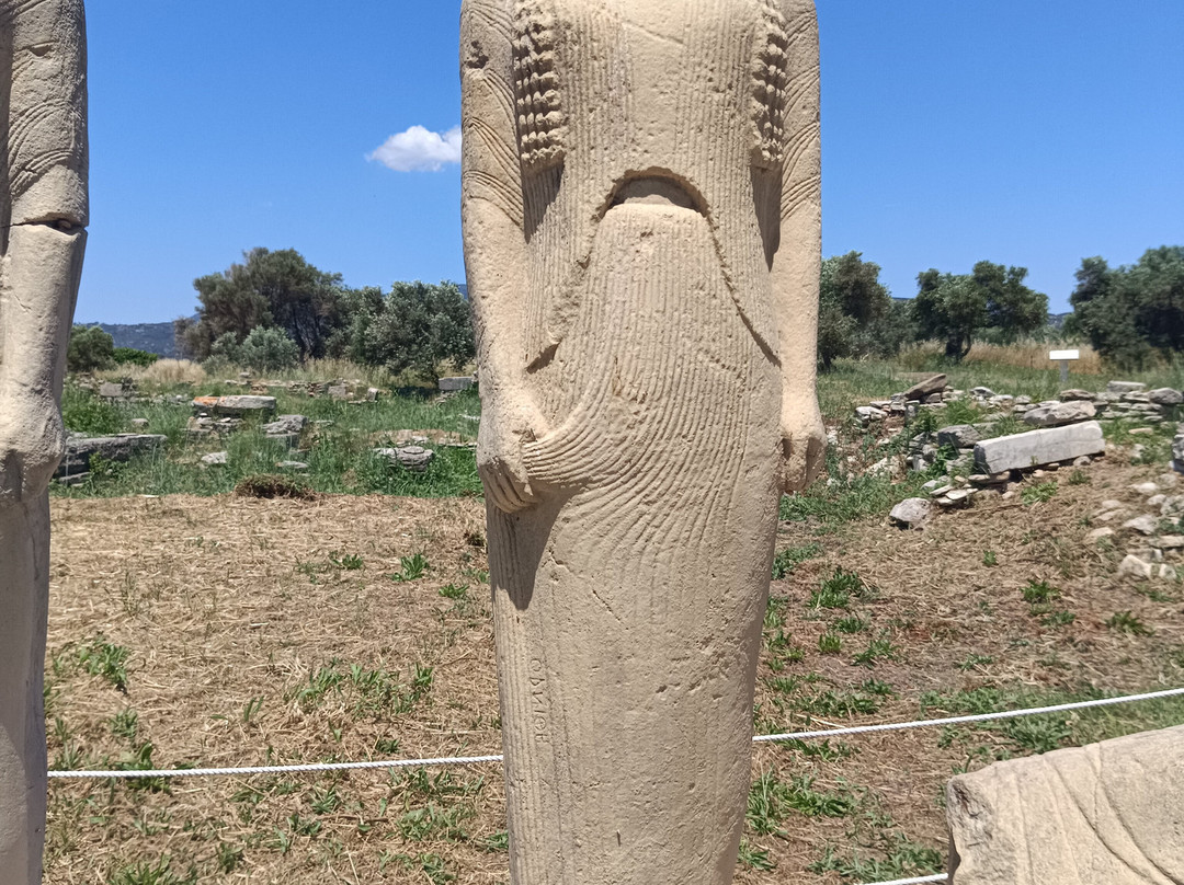 Heraion of Samos-Pythagorion必去景点