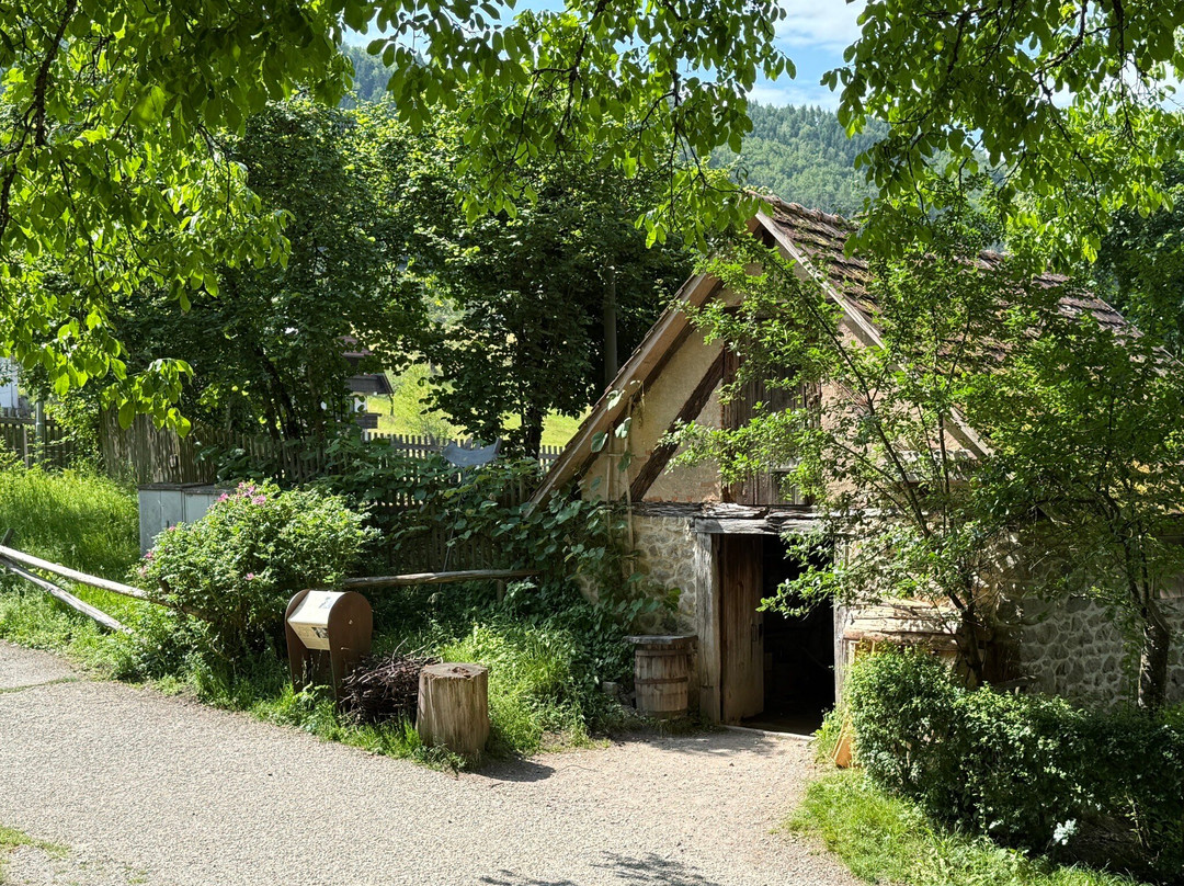 Schwarzwälder Freilichtmuseum Vogtsbauernhof-Gutach im Schwarzwald必去景点