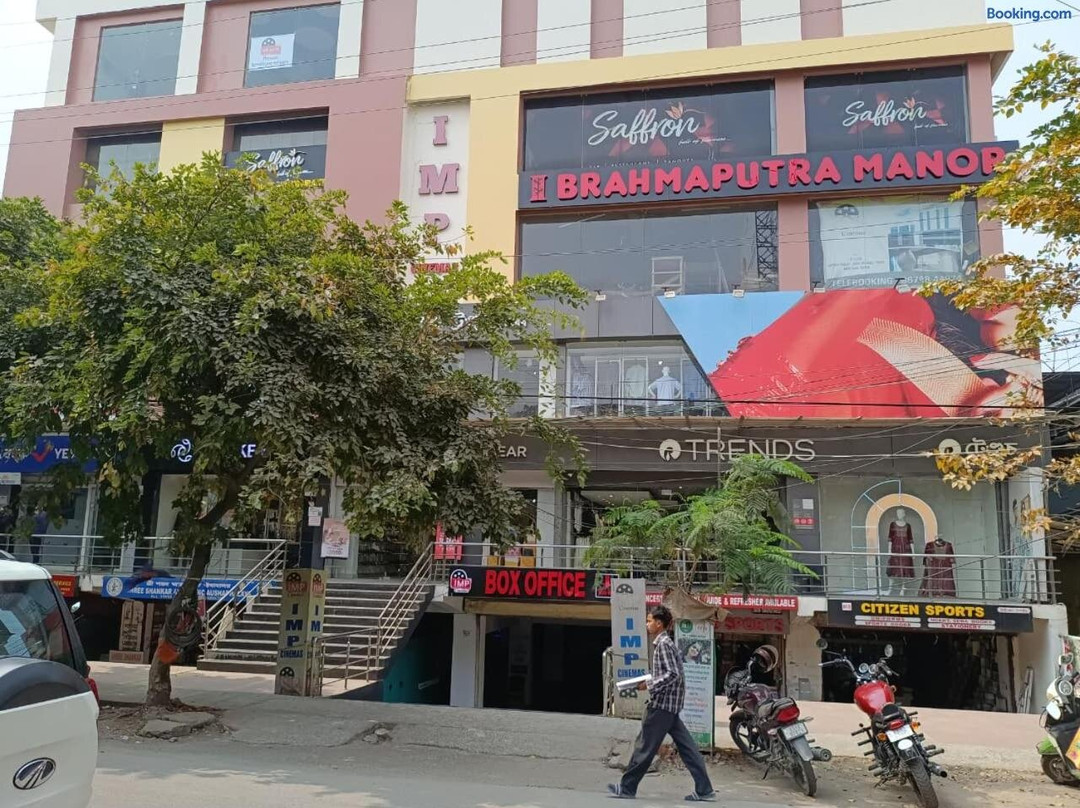 Brahmaputra Manor
