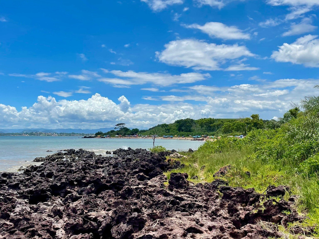 Praia dos Castelhanos-Anchieta必去景点