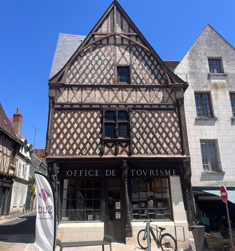 Maison du Tourisme de Montrichard-Montrichard必去景点
