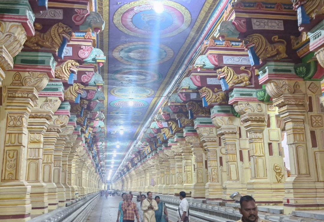 Ramanathswamy Temple