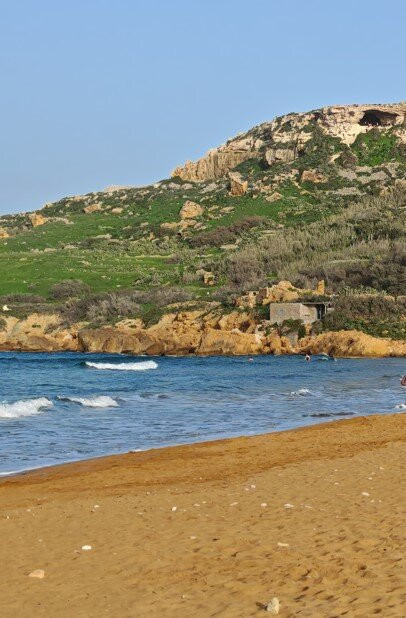 Ramla Bay-Xaghra必去景点