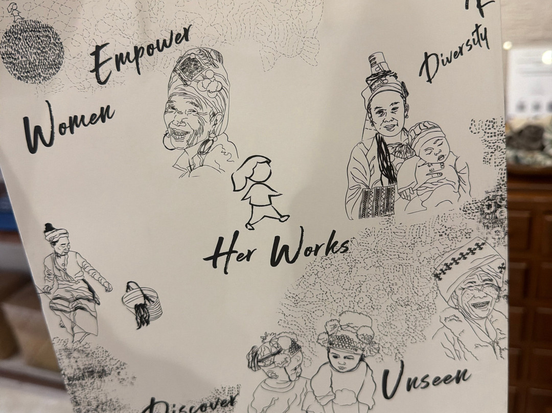 Her Works Vientiane Boutique-万象必去景点