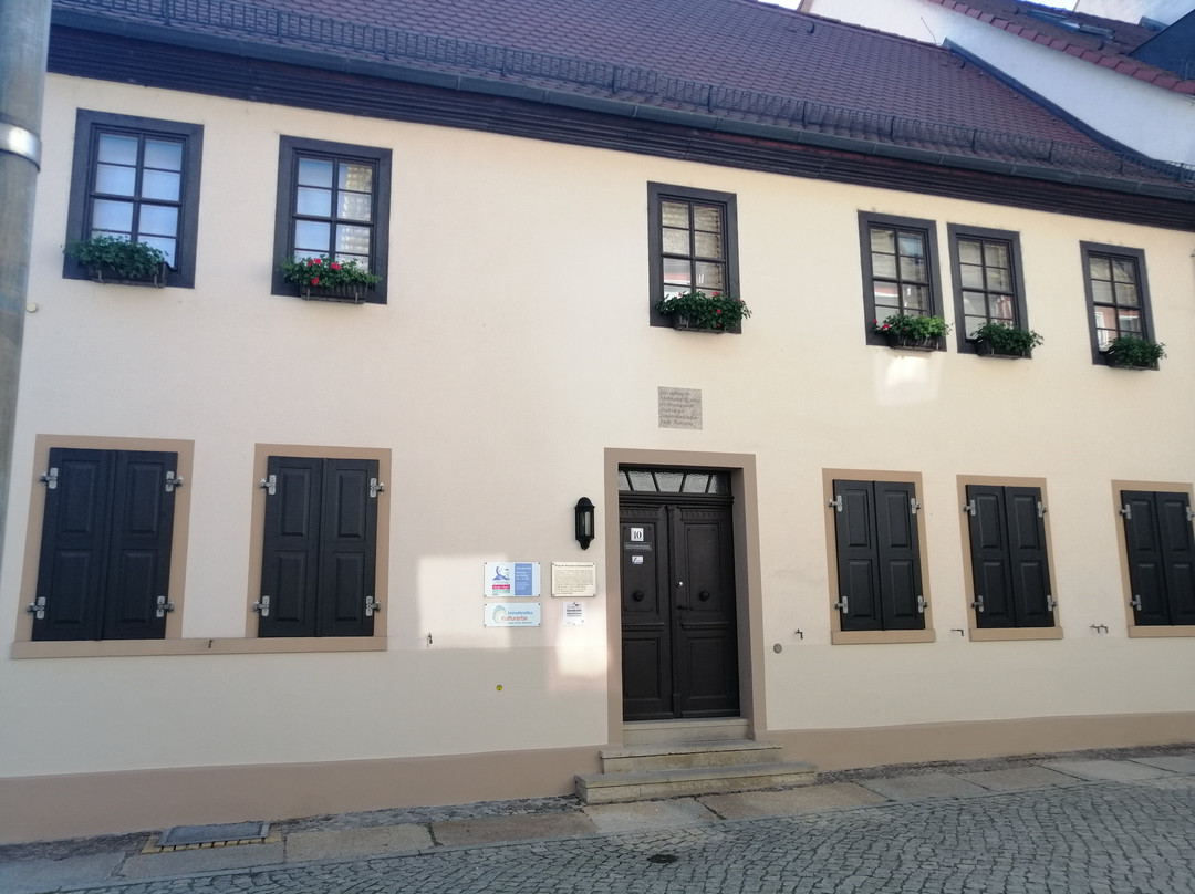 Schulze-Delitzsch-Haus - Deutsches Genossenschaftsmuseum-Delitzsch必去景点