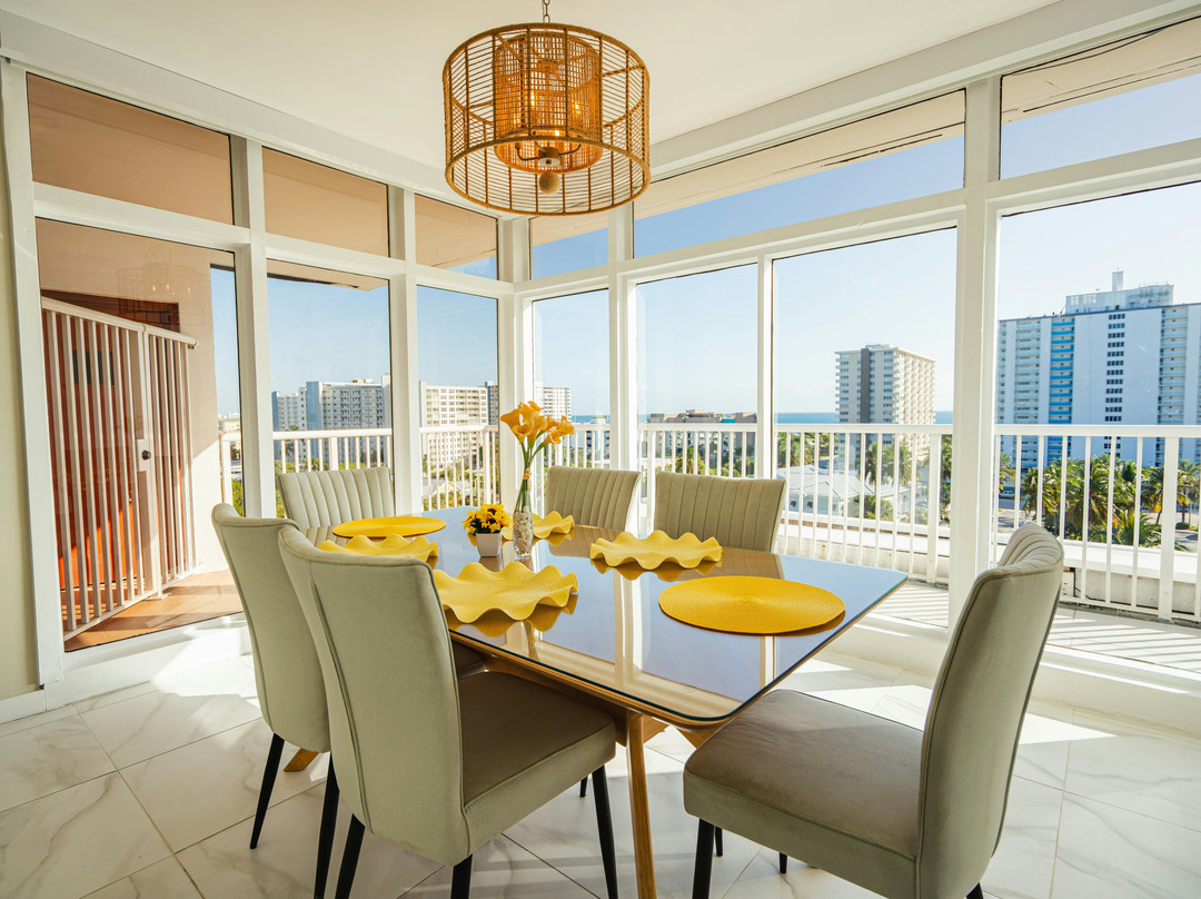 庞帕诺比奇酒店住宿-Sands Harbor Resort & Marina