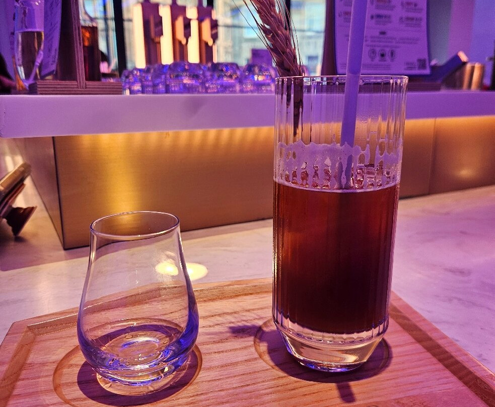 The Johnnie Walker Experience-爱丁堡必去景点