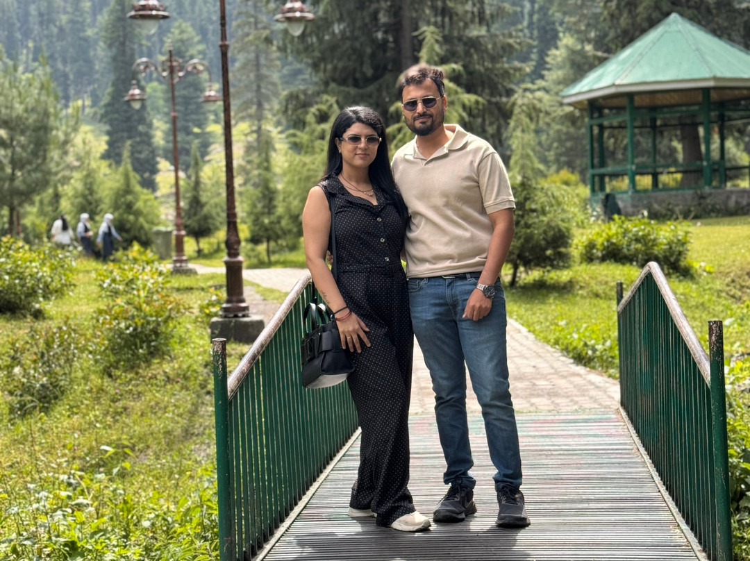 Adventures Kashmir-贡马必去景点