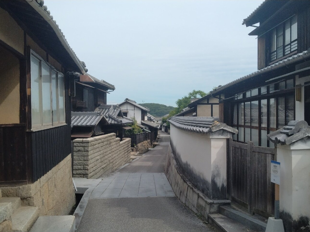 Kasashima Juyodentoteki Kenzobutsugun Hozonchiku-丸龟市必去景点