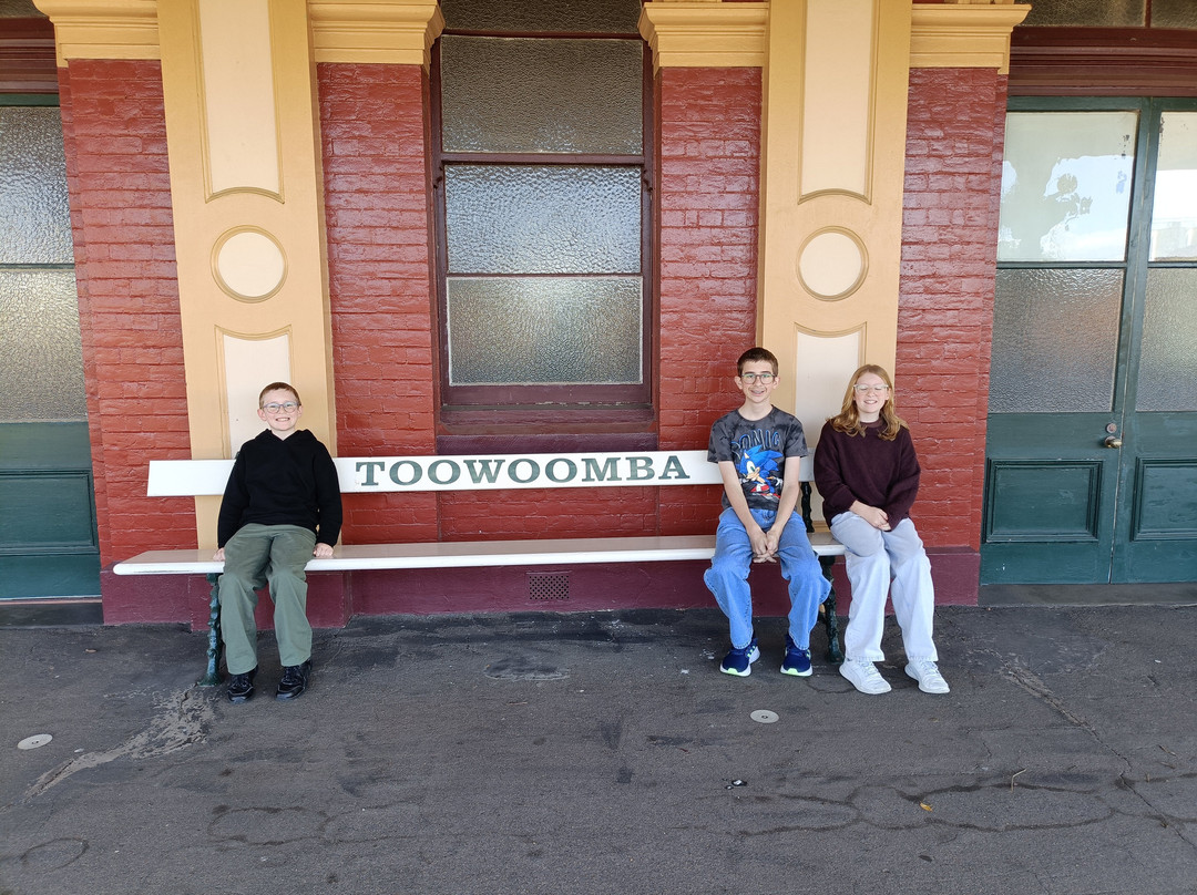 Downssteam Tourist Railway & Museum-图沃柏必去景点