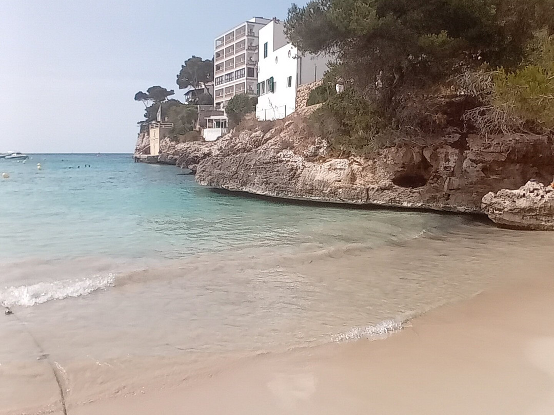 Cala Santanyi-桑塔尼必去景点