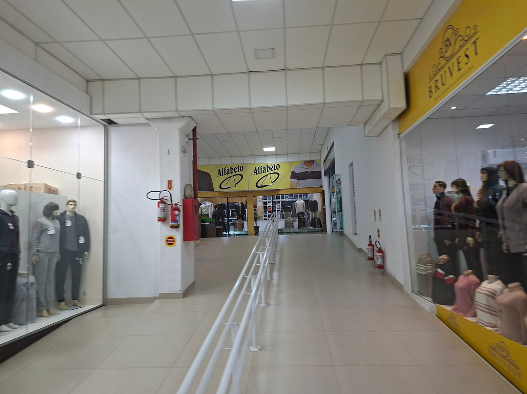 Shopping Pórtico-Criciuma必去景点