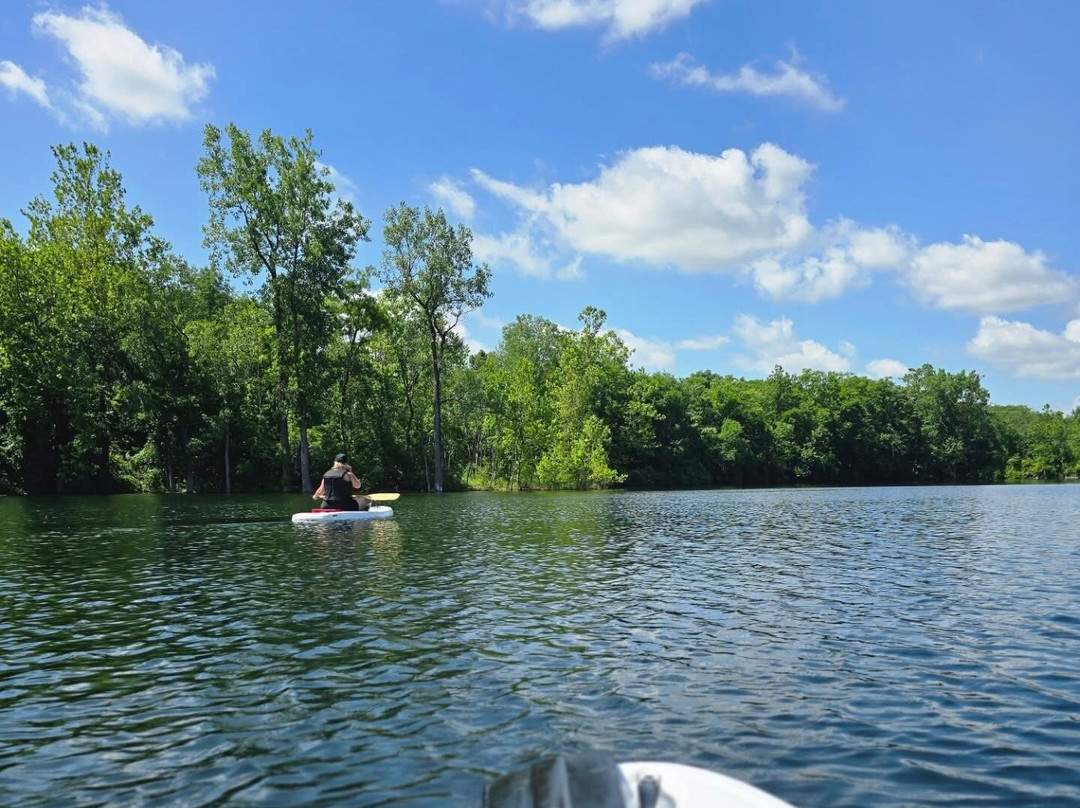 Silver Cup Lake Adventures-Cedarville必去景点