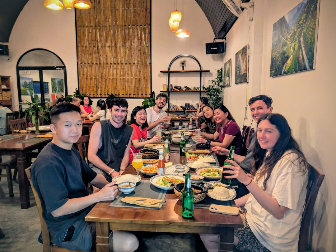 The Rice House