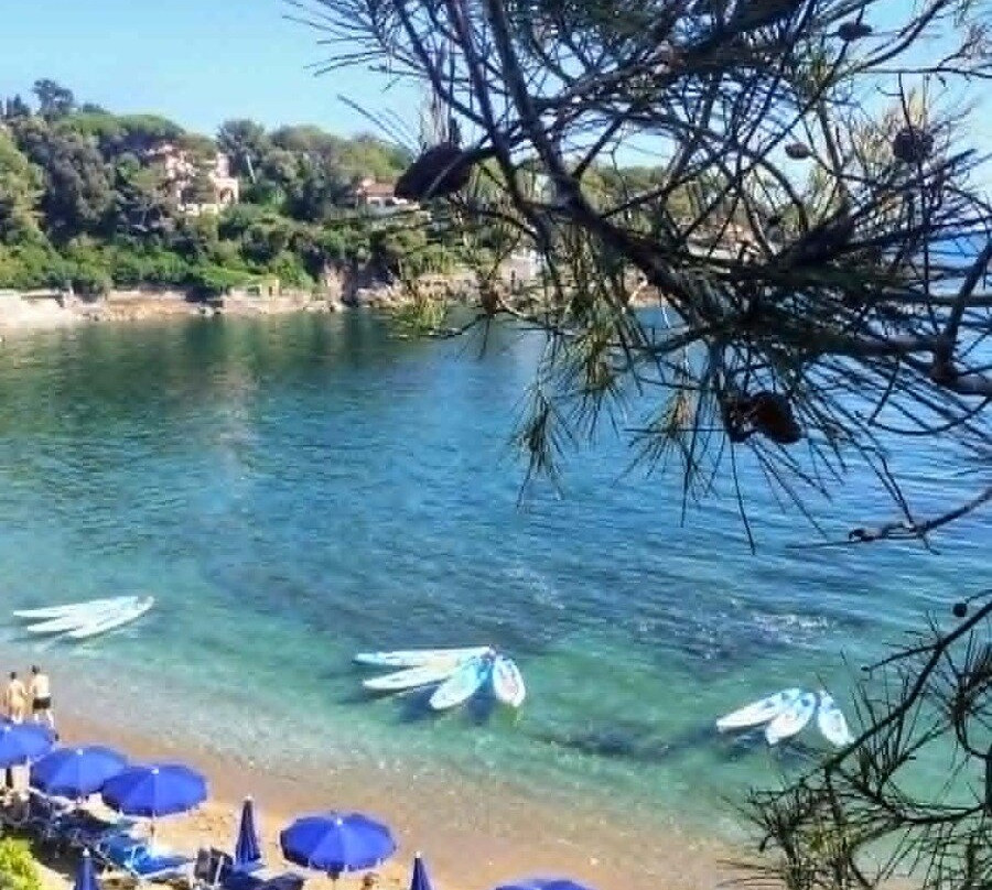 Spiagge di Fiascherino-Fiascherino必去景点