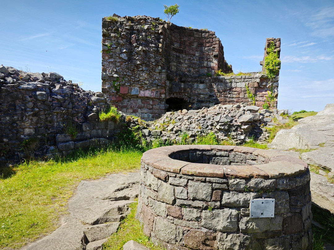 Beeston Castle-Beeston必去景点