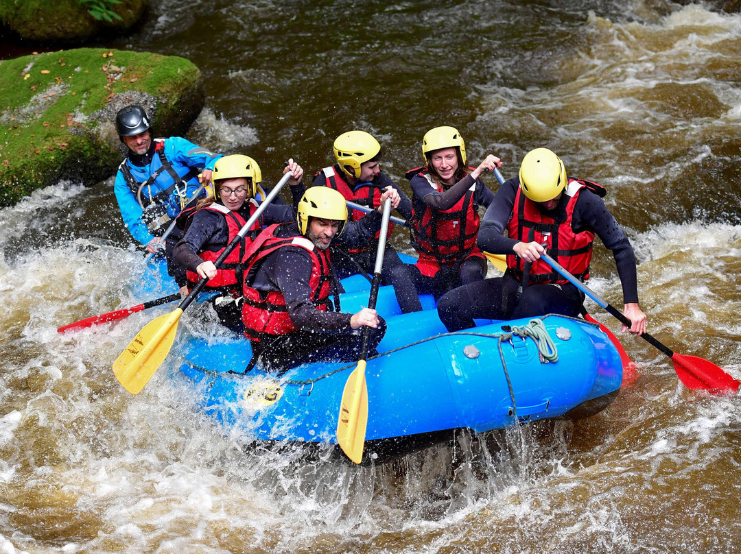 AN Rafting Morvan-Saint-Martin-du-Puy必去景点