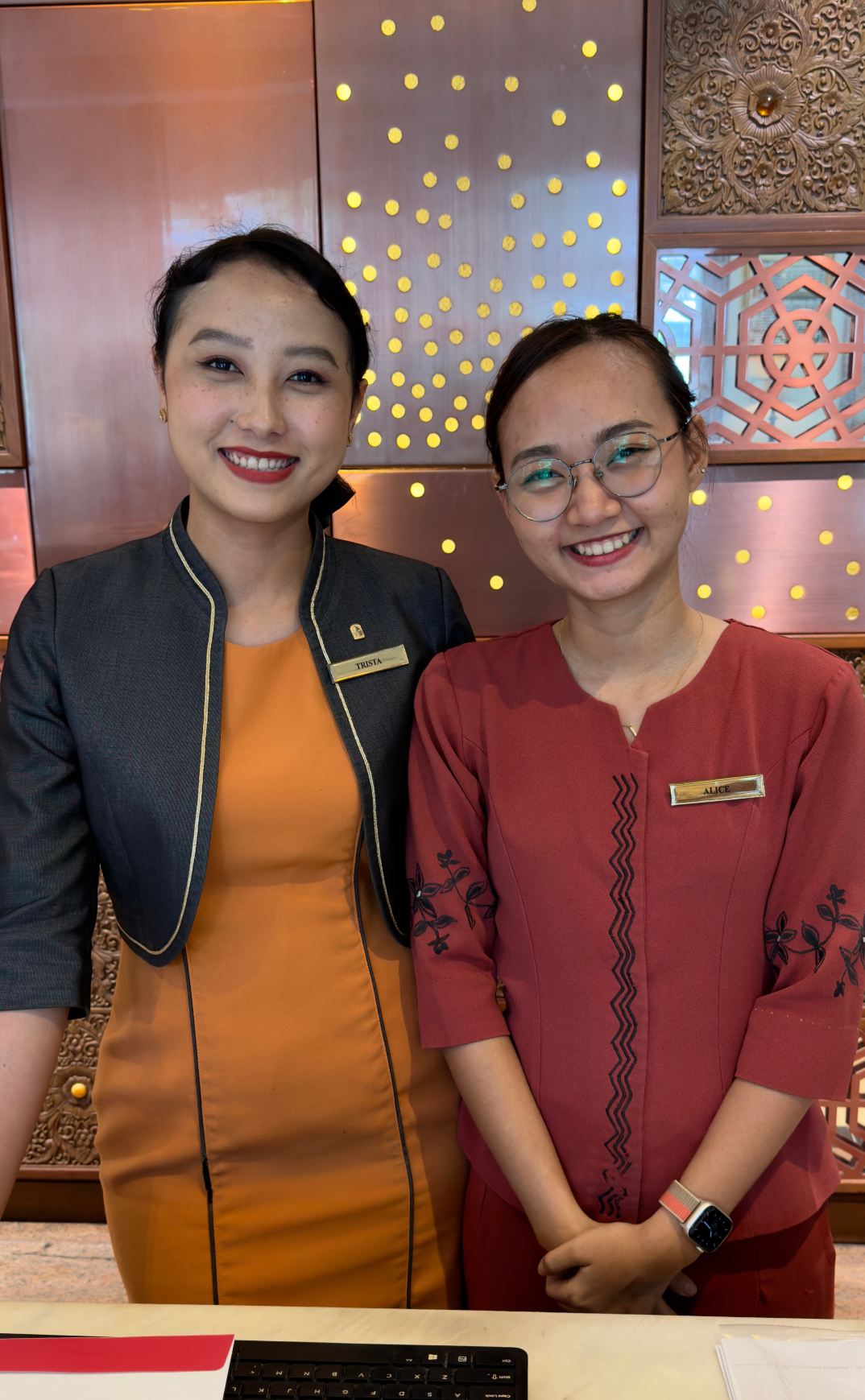 仰光宾乐雅酒店-旅行者