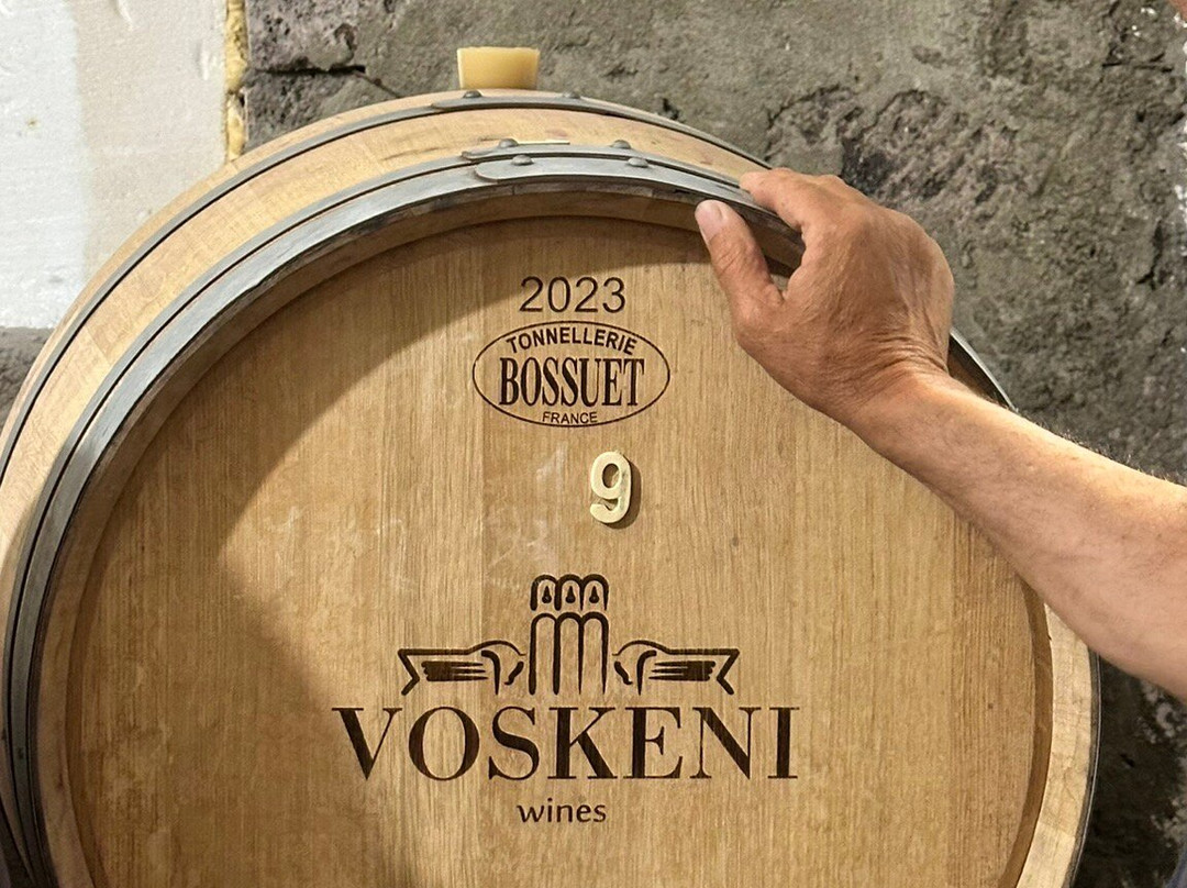 Voskeni Wines-Araks必去景点
