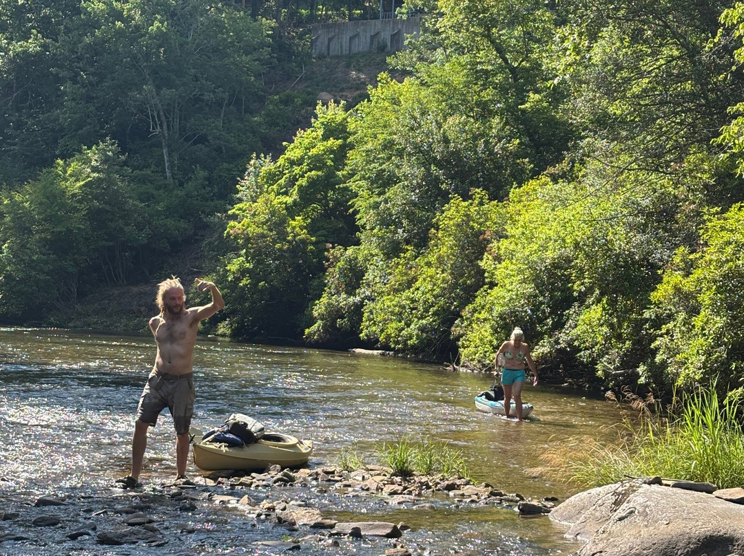 Meeks Park-Blairsville必去景点