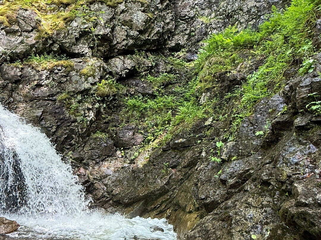 Uisge Ban Falls-Baddeck必去景点