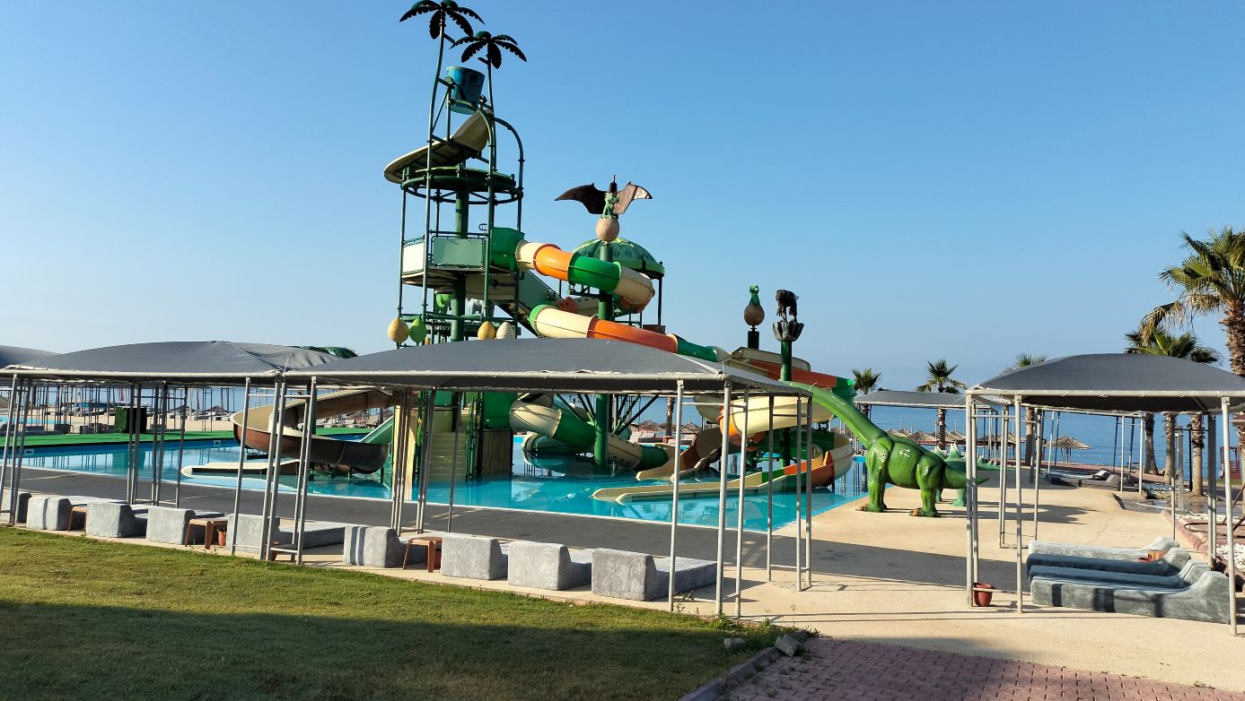 Casa Fora Beach Resort-泳池