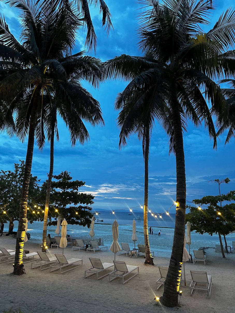 莫达拉海滩度假酒店-旅行者