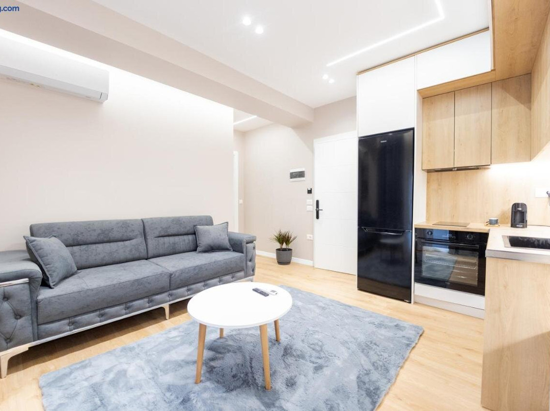 Blloku Prime Apartments