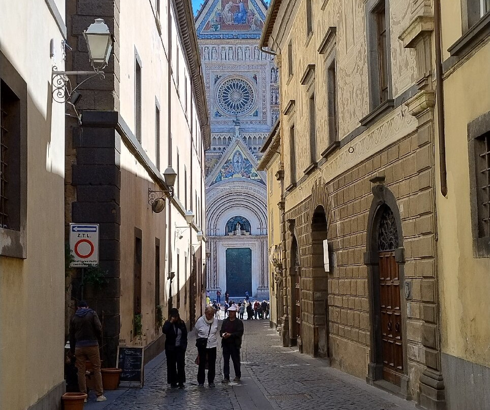 Centro Storico Orvieto-奥尔维耶托必去景点