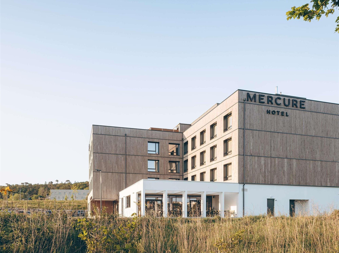 Mercure Quimper Kerlic