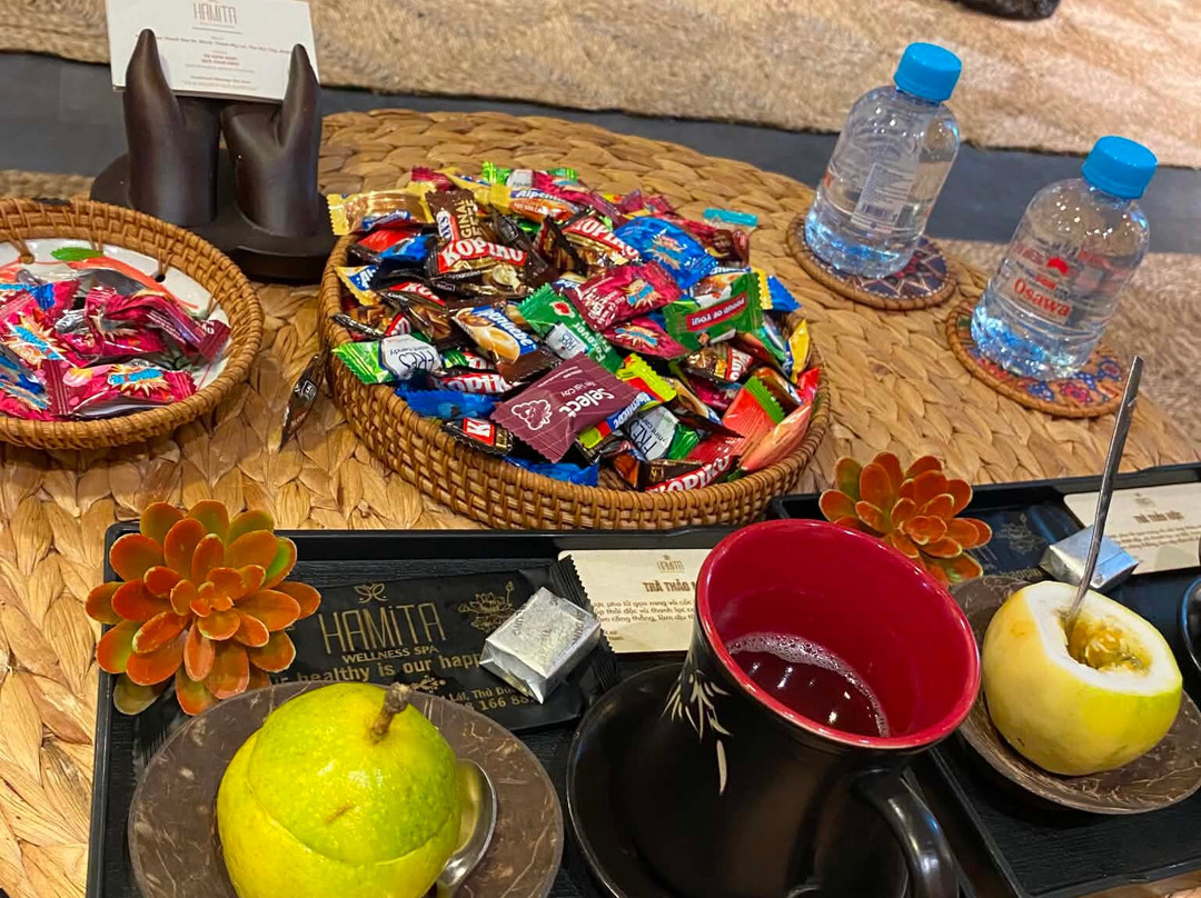 Hamita Wellness Spa-胡志明市必去景点