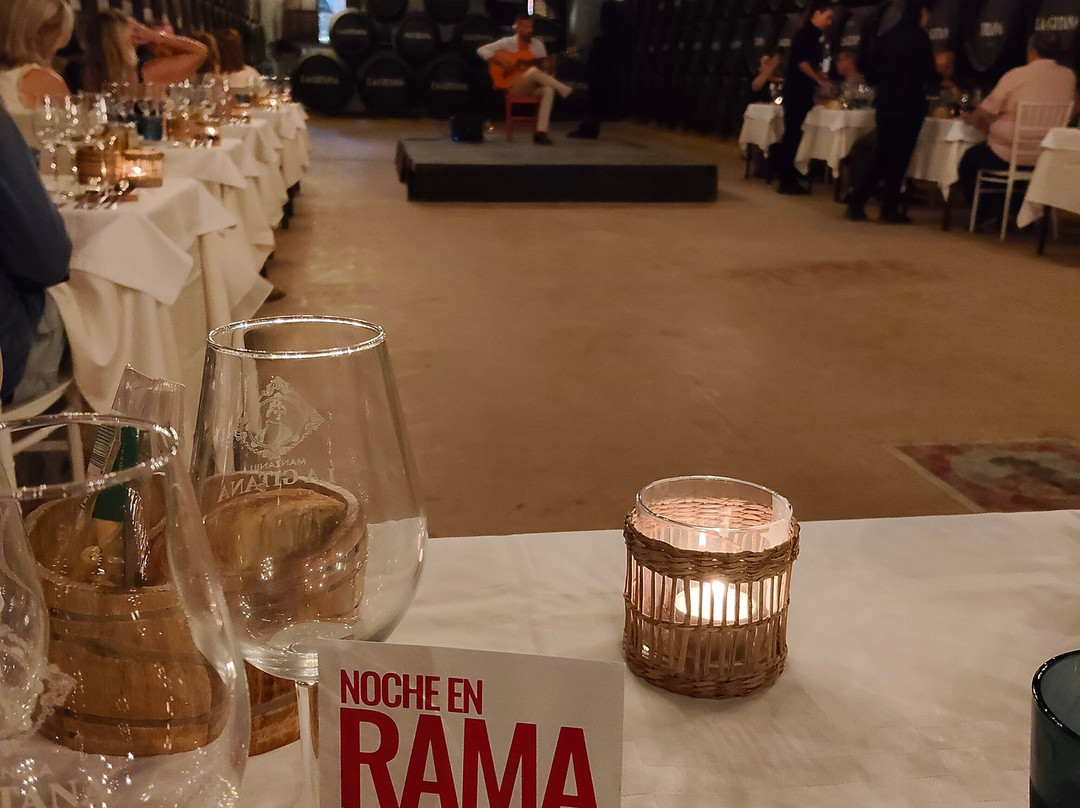 Bodegas Hidalgo La Gitana-Sanlucar de Barrameda必去景点