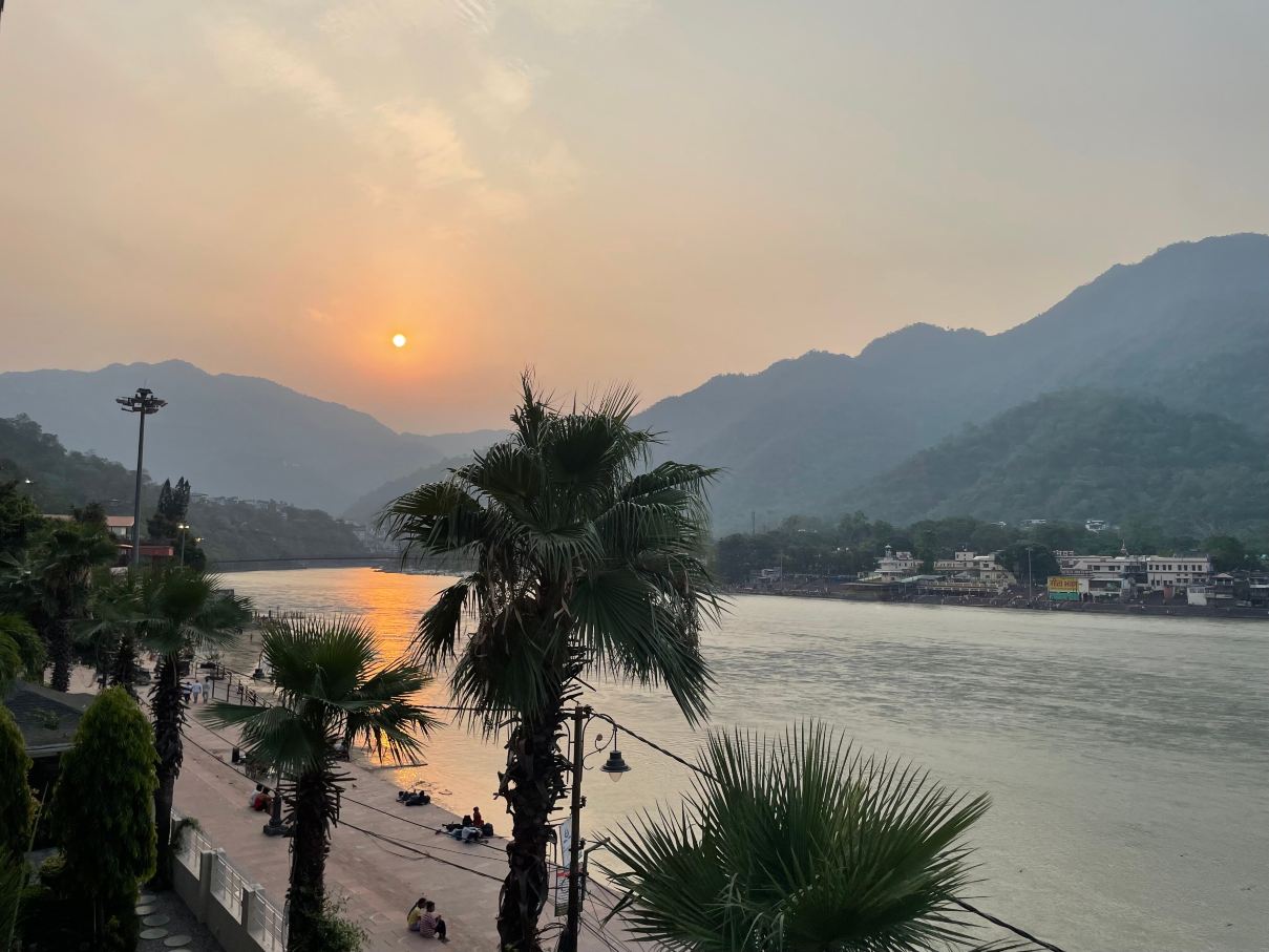 尼科坦瑜伽桑斯克里蒂酒店-旅行者