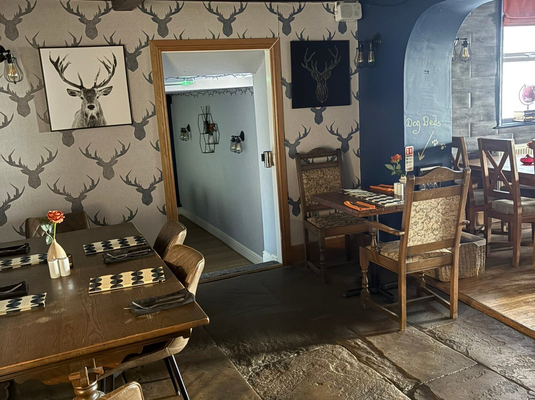 The George Country Inn主图