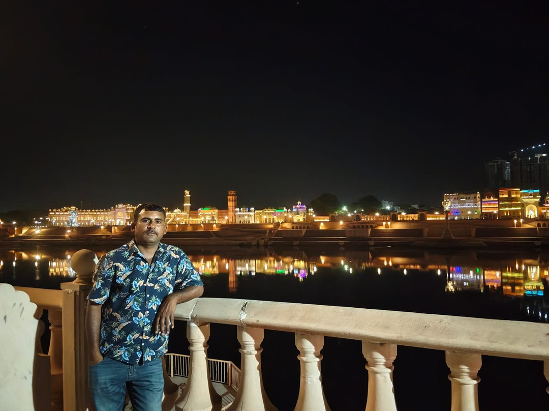 My Rajasthan Trip-斋蒲尔必去景点
