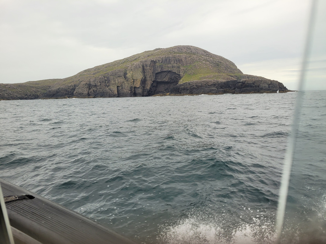 Hebridean Sea Tours-Castlebay必去景点