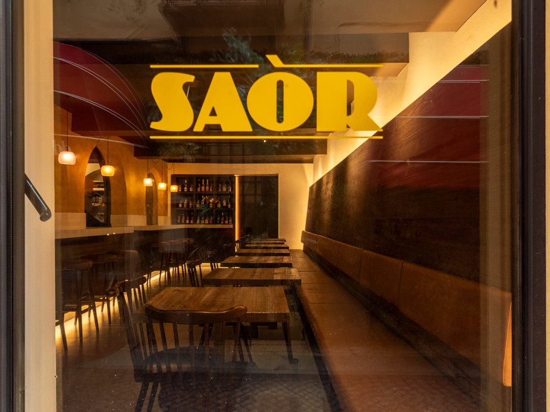 Saòr Vineria
