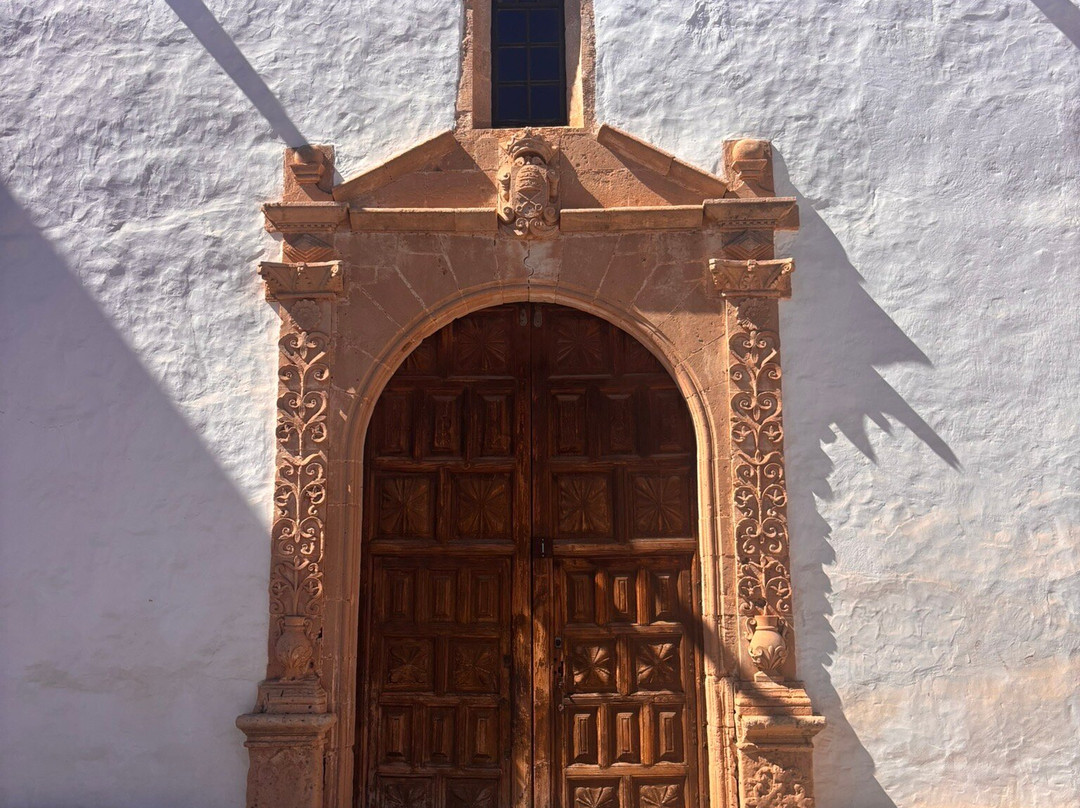 Betancuria Old Town-Betancuria必去景点